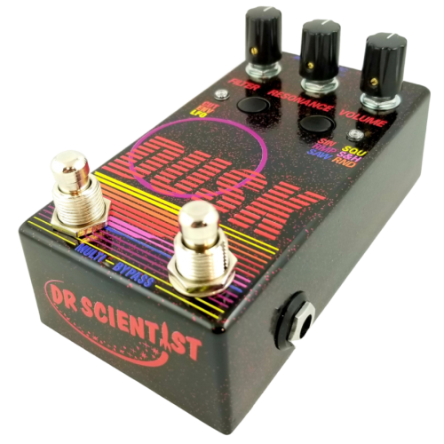 Dr Scientist Dusk - Digitally Controlled Analog Filter